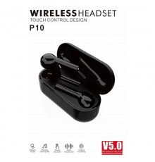 Беспроводные наушники wireless headset p10 оптом