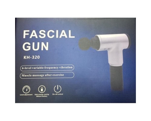 Массажер fascial gun kh 320 оптом
