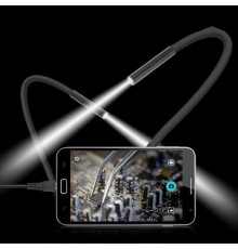 Android Эндоскоп камера Android and PC Endoscope оптом