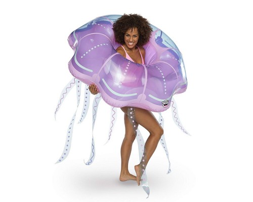 Надувной круг Медуза Jellyfish оптом