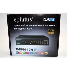Цифровой ТВ ресивер T2 Eplutus DVB 146T оптом