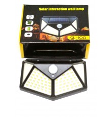 Светильник на солнечной батарее Solar Interaction Wall Lamp CL-100 оптом