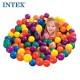 Набор шариков мячей для игровых центров INTEX FUN BALLZ оптом