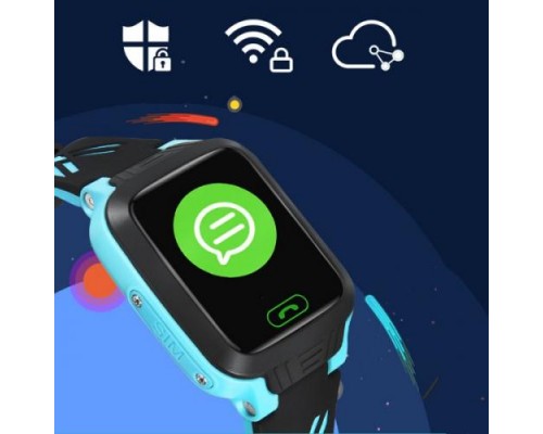 Детские умные GPS часы Smart Watch Y81 оптом