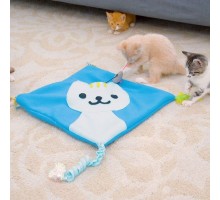 Игровой коврик для кошки Kitty Cat Mat оптом