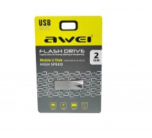 USB флешка AWEI 2 GB оптом