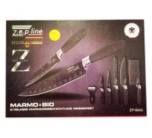 Набор из 6 ножей ZEP line ZP-6642 оптом