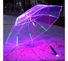 Светящийся зонт  оптом