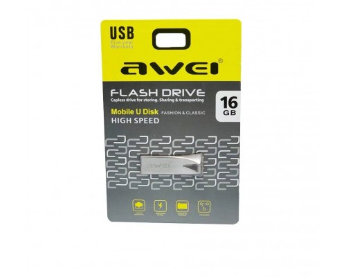 USB флешка AWEI 16 GB оптом