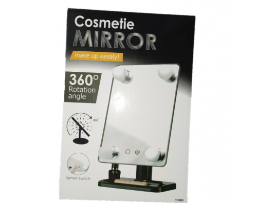 Зеркало cosmetie mirror hh083 оптом