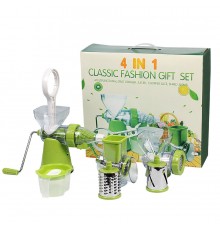 Мультислайсер 4 в 1 classic fashion gift set оптом