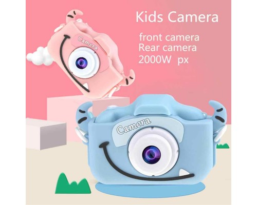 Детский фотоаппарат Fun camera kitty оптом
