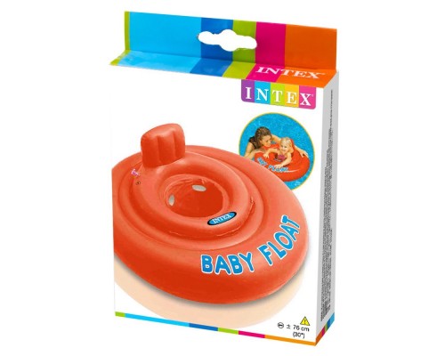 Надувной круг Intex Baby Float оптом 