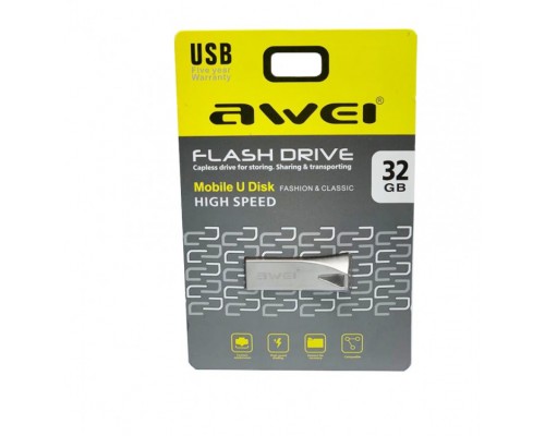 USB флешка AWEI 32 GB оптом