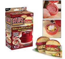 Устройство для приготовления бургеров и котлет с начинкой Stufz burger maker оптом