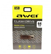 USB флешка AWEI 64 GB оптом