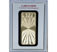 Электроимпульсная USB зажигалка Lighter classic fashionable оптом