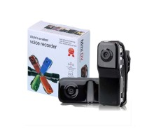 Видеокамера MD80 Mini DV DVR Hidden The World's Smallest Camera Voice Recorder оптом