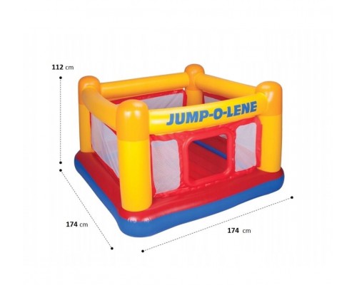 Надувной комплекс JUMP-O-LENE оптом