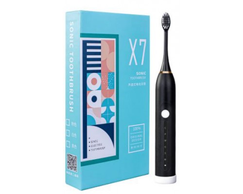Электрическая зубная щетка Sonic toothbrush X7 оптом