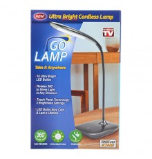 Настольная беспроводная лампа Go Lamp оптом
