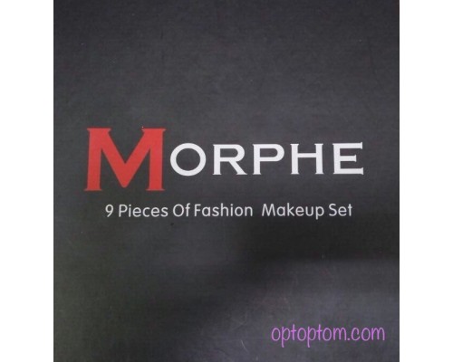 Набор косметики MORPHE Set 9 in 1