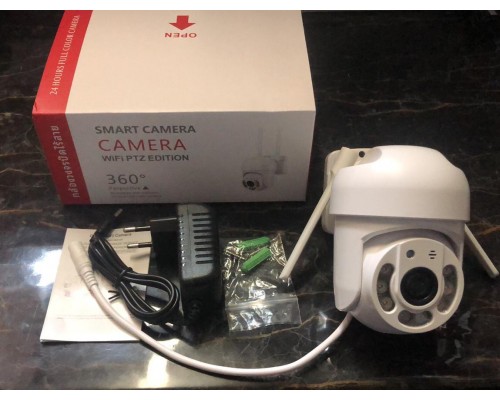 Камера наружного видеонаблюдения оптом