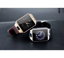 Умные часы-телефон Smart Watch Phone DZ09 оптом