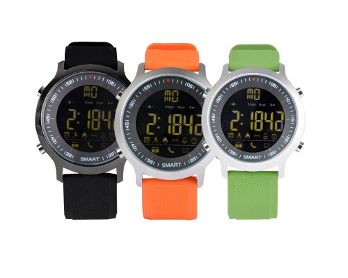 Водонепроницаемые часы smart watch EX18 оптом