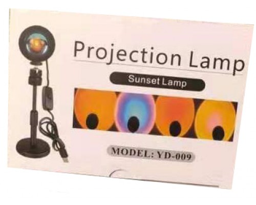Проекционная лампа заката YD-009 оптом