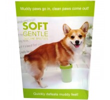 Лапомойка для собак Soft Gentle оптом