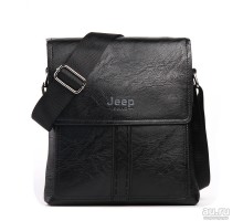 Мужская сумка планшет Jeep оптом