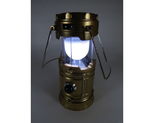 Кемпинговый светодиодный фонарь LED JY-5700T оптом