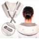 Ударный массажер для плеч и шеи cervical massage shawls оптом