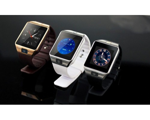 Умные часы-телефон Smart Watch Phone DZ09 оптом