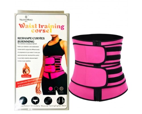 Утягивающий корректирующий корсет Waist training corset оптом