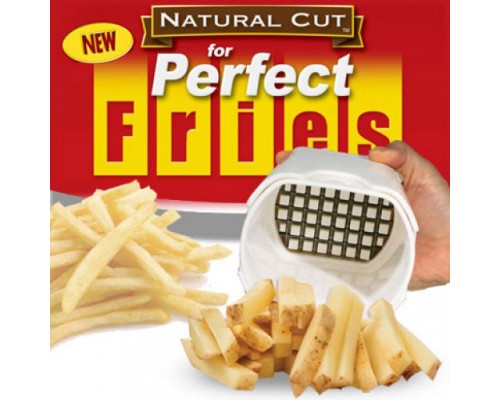 Прибор для нарезки картофеля Natural Cut for Perfect Fries оптом