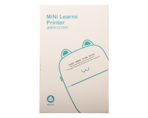 Портативный мини принтер Mini Learns Printer оптом