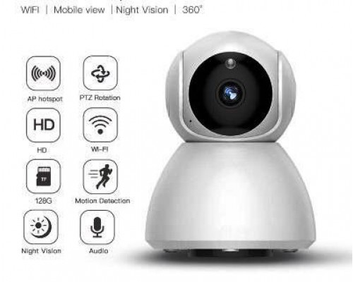 Камера видеонаблюдения Smart wifi camera v380 оптом