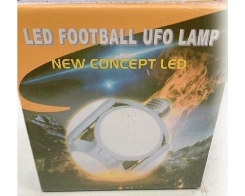 Складной LED светильник Footbool UFO Lamp оптом