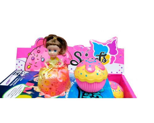 Кукла в кексе Cupcake Surprise оптом