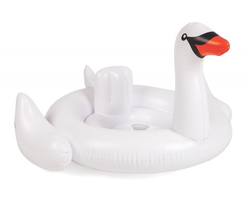 Надувной круг лебедь детский Baby Inflatable Swan оптом