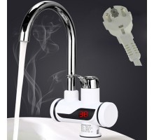 Проточный водонагреватель Instant Electric Heating Water Faucet с дисплеем оптом
