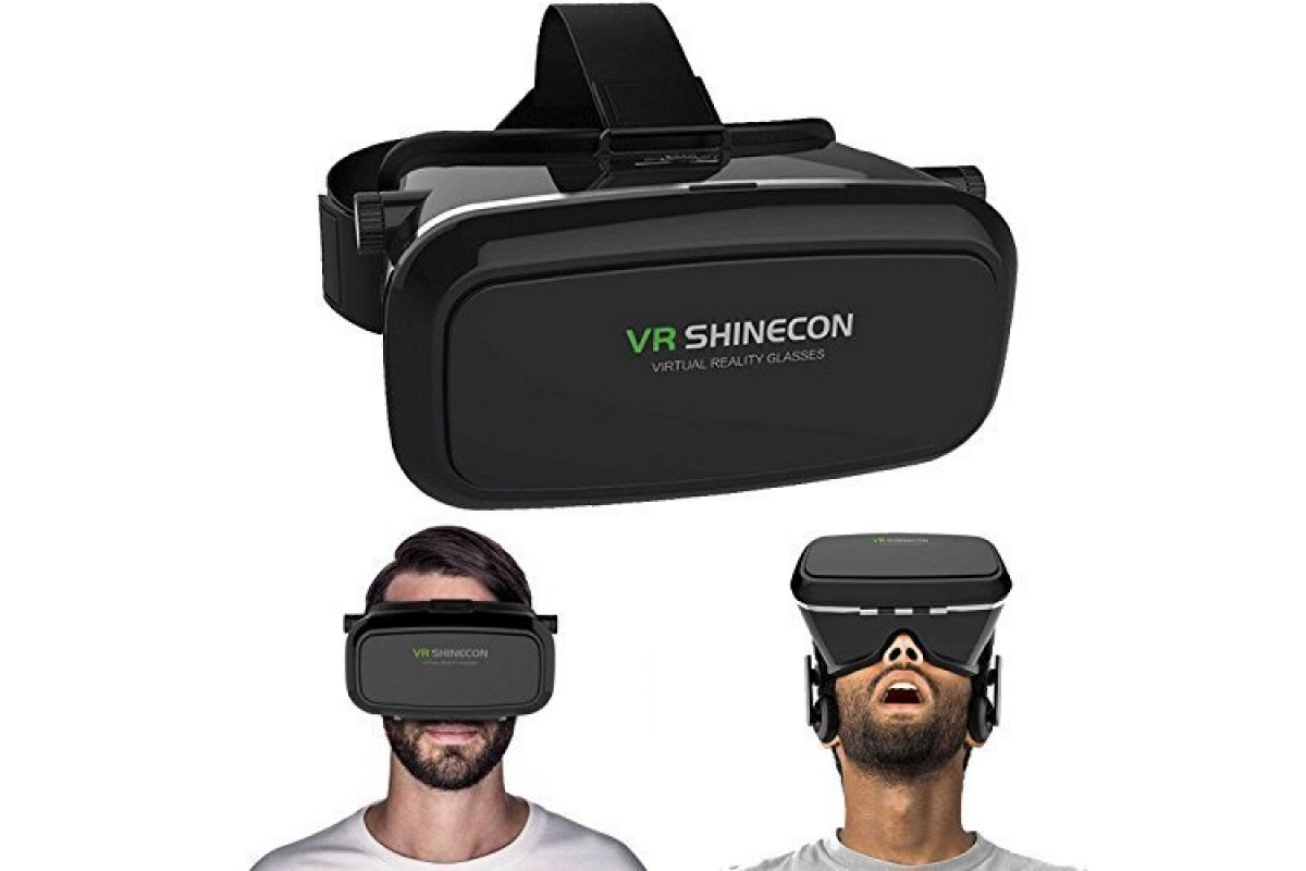 Очки виртуальной реальности VR SHINECON оптом купить со склада в Москве