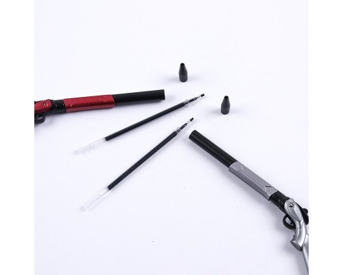 Гелевая ручка GAMING в форме ружья оптом