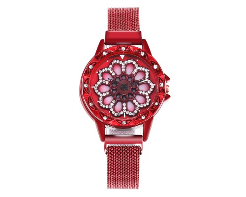 Женские наручные часы Flower Diamond оптом