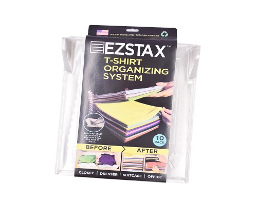 Органайзер для одежды ezstax оптом