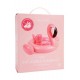 Надувной детский круг Фламинго baby inflatable flamingo оптом
