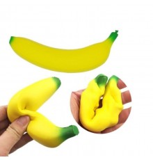 Сквиши Squishi Банан оптом