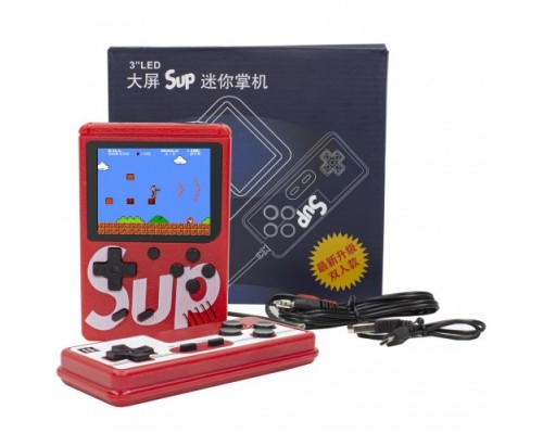 Игровая приставка Sup gamebox plus 400 в 1 с джойстиком оптом